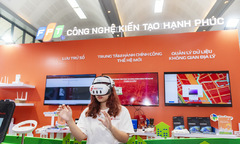 FPT trình diễn loạt thành tựu công nghệ đổi mới sáng tạo tại Techconnect and Innovation Vietnam 2024