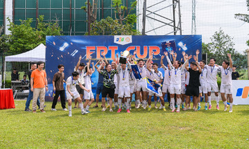 Chung kết FPT CUP 13/9: FIS là tân vương sau một thập kỷ chờ đợi