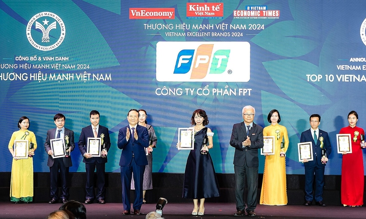 FPT 'sếu đầu đàn' trong ngành công nghệ thông tin Việt Nam