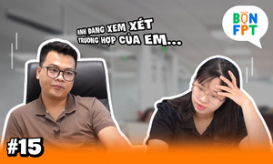 Bọn FPT #15: Trù dập nhân viên