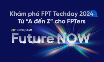 Handbook độc quyền giúp người FPT tiện 'tung hoành' tại FPT Techday 2024