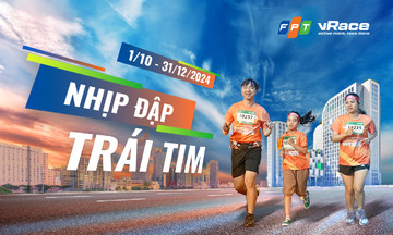 Chặng 3 Happy Run 2024 'lộ diện' cơ cấu giải thưởng hấp dẫn