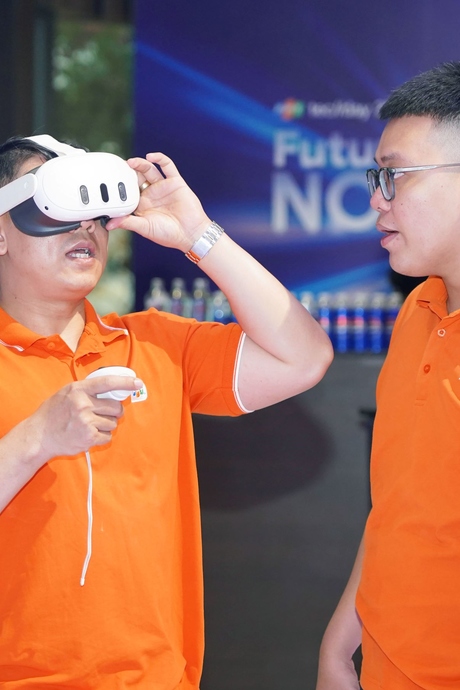 Người FPT ‘thu nhặt’ nhiều trải nghiệm ấn tượng tại FPT Techday 2024