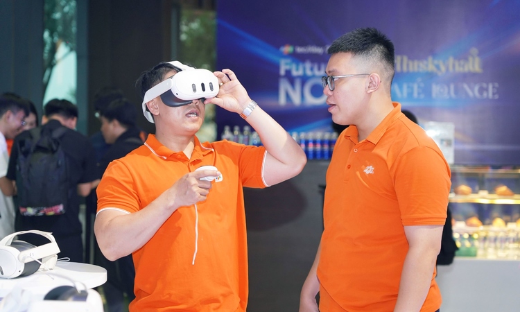 Người FPT ‘thu nhặt’ nhiều trải nghiệm ấn tượng tại FPT Techday 2024