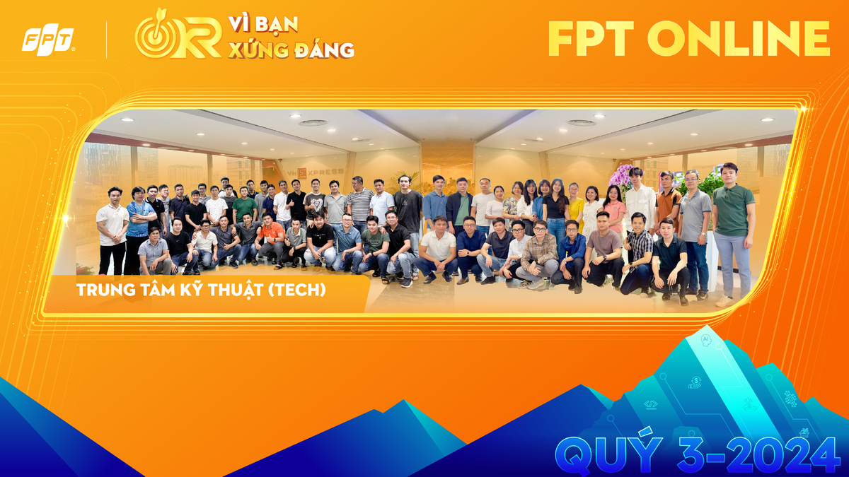 <p class="Normal" style="text-align:justify;"> Trong quý III, Trung tâm Kỹ thuật &lpar;TECH&rpar; của FPT Online đã đạt kết quả vượt trội nhờ ứng dụng Gen AI trong cả xuất bản nội dung và kinh doanh, dù mục tiêu ban đầu rất thách thức. Cụ thể, tỷ lệ bài ứng dụng AI đạt 17,7%, vượt mục tiêu 20% và đóng góp 9,91% vào tổng pageviews, đạt 86% so với kế hoạch. Về hệ thống SmartAds, việc áp dụng các mô hình AI để dự đoán khả năng click và phân tích ngữ cảnh đã giúp tỷ lệ True CTR tăng lên 0,32, vượt 17% so với mục tiêu 0,26.</p> <p class="Normal" style="text-align:justify;"> Để đạt được thành công này, TECH đã triển khai chi tiết các kế hoạch sau khi xác định rõ các mục tiêu và chỉ tiêu kết quả, thử nghiệm nhiều mô hình AI từ các nhà cung cấp khác nhau, và thành lập nhóm dự án bao gồm cả bộ phận thụ hưởng. Công tác theo dõi định kỳ, điều chỉnh chiến lược và mở rộng thử nghiệm khi đạt kết quả khả quan là yếu tố quan trọng giúp đạt được thành tích xuất sắc này.</p>