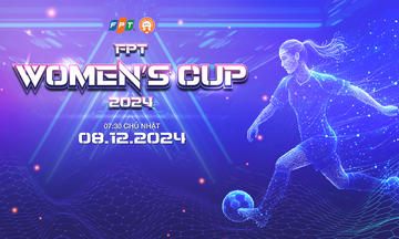 FPT Women's Cup 2024 chuẩn bị khởi tranh