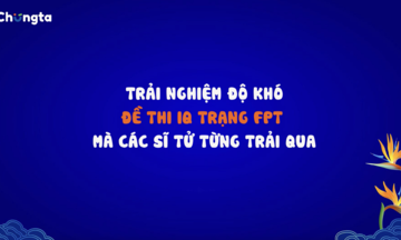 Đề thi Trạng có 'dễ xơi' với người FPT?