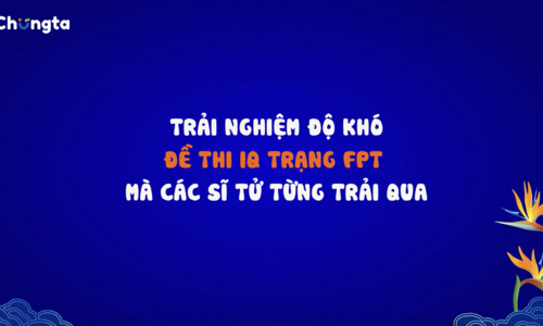 Đề thi Trạng có 'dễ xơi' với người FPT?