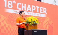 CEO Nguyễn Văn Khoa: ‘Mọi người biết đến FPT nhiều hơn nhờ khối Giáo dục’