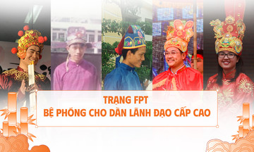 Trạng FPT - Nơi giúp nhân tài ‘hoá rồng'