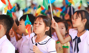 Quỹ Hy vọng vượt kế hoạch gây quỹ, gieo yêu thương trên khắp 3 miền