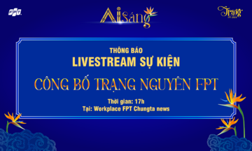 Người FPT 'lựa chỗ' xem trực tiếp Trạng, Tam Khôi ra mắt 'phát' Gold khủng