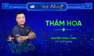 Thám hoa Trạng FPT 2024: Nguyễn Thanh Tùng