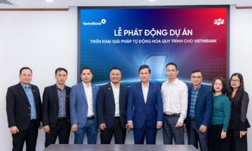 FPT triển khai tự động hóa ngân hàng cho VietinBank