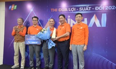 FPT Retail bứt phá ngoạn mục, giành giải cao nhất Lợi - Suất - Đổi 2024