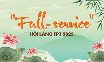 Soi 'full-service' Hội làng FPT 2025