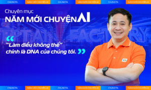Nâng cánh khát vọng AI