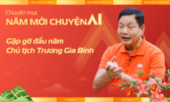 ‘Vượng khí’ của Ất Tỵ 2025 giúp FPT ‘cất cánh’