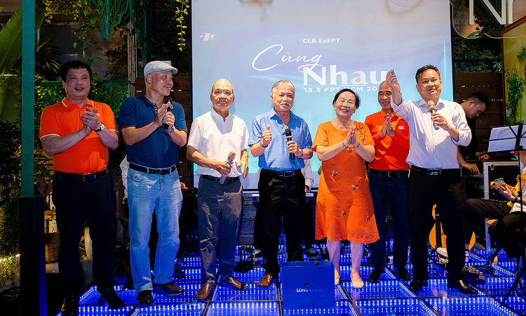 Kỷ niệm 35 năm FPT HCM: Tri ân tinh thần ‘Cùng nhau’
