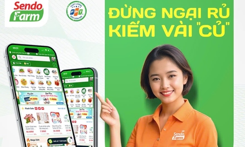 Người FPT tăng thu nhập nhờ ‘Nhất ăn FPT’
