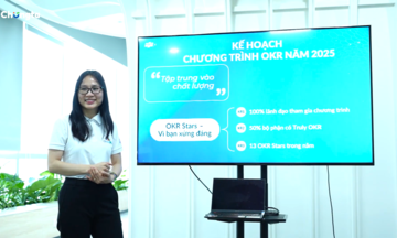 Truly Department OKR: Khi FPT biến OKR thành 'DNA' văn hoá làm việc