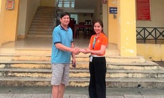 Nữ nhân viên nhà Viễn thông chủ động trả lại 50 triệu đồng chuyển nhầm