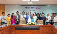 FPT bắt tay Thời báo Ngân hàng triển khai sân chơi ‘Tài chính thông minh’