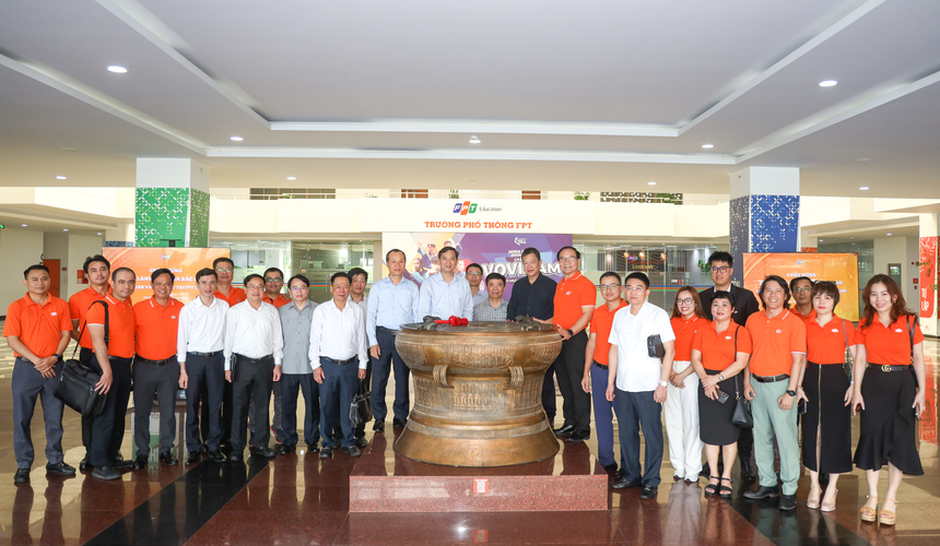 Bắc Giang Kêu Gọi FPT Phát Triển Khu Đô Thị Bán Dẫn Tại Địa Phương