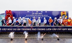 ‘FPT đóng vai trò tiên phong tại ‘Thung lũng Silicon’ Bình Định’