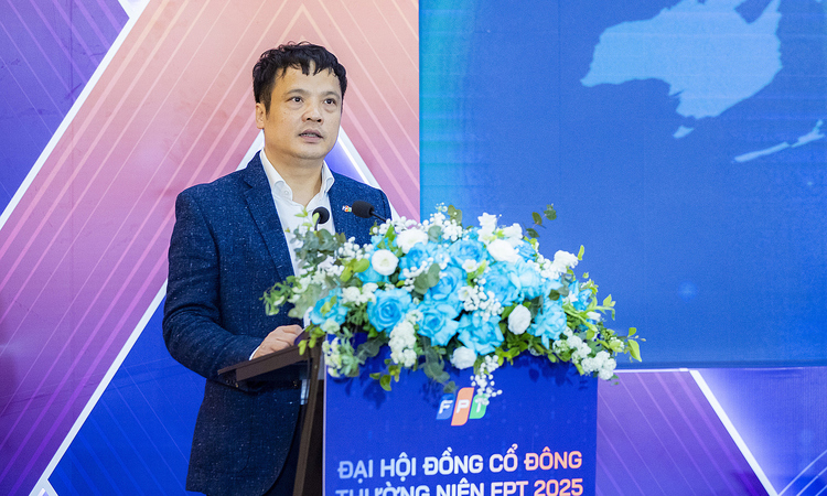 CEO FPT: 'Tăng trưởng 20% rất thách thức, chúng tôi không chủ quan'
