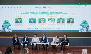 FPT tổ chức hội thảo phát triển nhân lực ngành bán dẫn thông qua liên kết giáo dục và doanh nghiệp