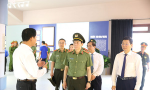 Công nghệ số hoá Made by FPT được ứng dụng vào dự án tu bổ, tôn tạo Khu di tích Trung ương Cục miền Nam