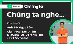Trí tuệ Việt vươn tầm thế giới: Bí quyết nào từ đội ngũ akaCam?