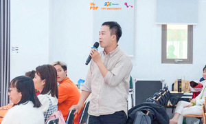 Người thầy FPT truyền cảm hứng sẻ chia, góp 5 ngày lương vào quỹ vì cộng đồng