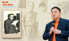 ‘Thế hệ trẻ FPT bằng trí tuệ Việt Nam sẽ viết tiếp trang sử hào hùng của dân tộc’