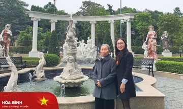 Hành trình nối dài ký ức và trách nhiệm