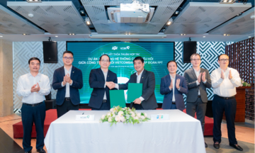 FPT hợp tác Vietcombank Remittance số hóa hoạt động kiều hối