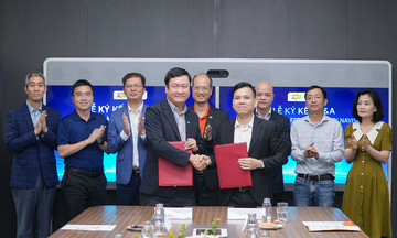 FPT đầu tư vào Navisoft