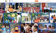 Ra mắt chuyên trang FPT Vì cộng đồng