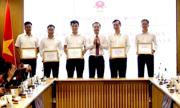 Bộ Khoa học và Công nghệ công bố 14 sản phẩm, giải pháp công nghệ tiêu biểu của FPT