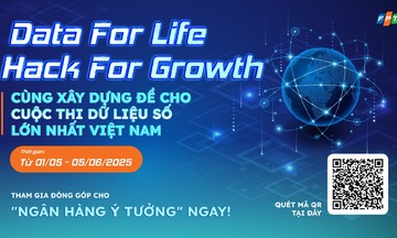 Người FPT chung tay giải quyết các bài toán lớn, thiết thực cho quốc gia