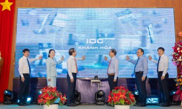 Khánh Hòa vận hành IOC do FPT là đối tác công nghệ