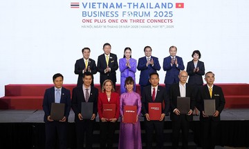 FPT bắt tay hai 'ông lớn' công nghệ Thái Lan, thúc đẩy chuyển đổi số ngành tài chính, bán lẻ