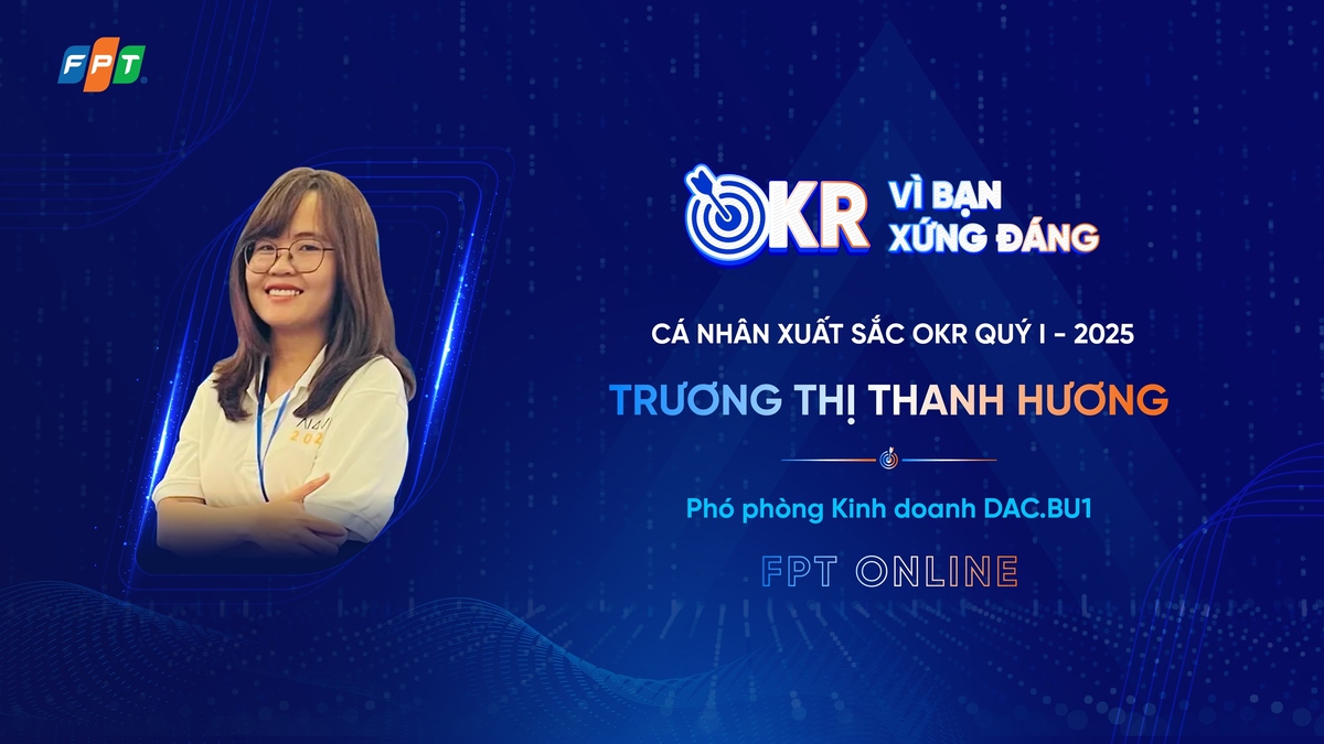 <p class="Normal" style="text-align:justify;"> Trong bối cảnh thị trường đầy biến động, đặc biệt là tâm lý chi tiêu dè dặt của khách hàng sau Tết và sự chậm trễ trong triển khai ngân sách từ phía đối tác, <strong>chị Trương Thị Thanh Hương -</strong> <strong>Phó phòng kinh doanh DAC.BU1 &lpar;FPT Online&rpar; </strong>đã xây dựng và áp dụng đồng loạt giải pháp tập trung vào tối ưu tệp khách hàng hiện hữu và khai thác mạnh nhóm khách hàng tiềm năng. Chị trực tiếp chỉ đạo triển khai chính sách ưu đãi, xây dựng các gói giải pháp tiết kiệm chi phí nhưng mang lại hiệu quả truyền thông cao cho các khách hàng lớn trong lĩnh vực công nghệ, FMCG.</p> <p class="Normal" style="text-align:justify;"> Bên cạnh đó, chị Hương và team không ngại thử nghiệm các chính sách loyalty mới, chủ động bám sát tiến độ triển khai các dự án lớn như Tech Awards, VnExpress Marathon và Vietnam GameVerse để tối ưu kết quả. Qua đó, doanh thu ký mới quý I đạt 48,25 tỷ đồng, vượt 119% mục tiêu, đóng góp quyết định vào mức tăng trưởng doanh thu lên tới 43% của phòng kinh doanh so với cùng kỳ năm trước.</p>