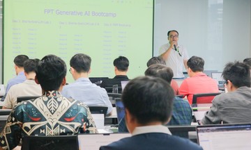 FPT hợp tác NVIDIA nâng cao năng lực Generative AI cho đội ngũ