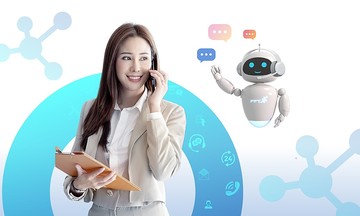 Hai đơn vị FPT bắt tay đưa ‘tổng đài ảo’ vào ngân hàng lớn ở Việt Nam