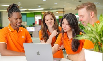 FPT lần đầu lọt Top 40 châu Á