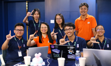 FPT Small học lập trình miễn phí trong ‘vườn ươm’ của Phần mềm FPT