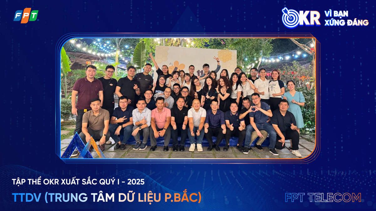 <p class="Normal" style="text-align:justify;"> Dù đối mặt với sự thiếu hụt lớn về cước dịch vụ từ cuối năm trước, <strong>Trung tâm Dịch vụ Dữ liệu phía Bắc &lpar;FTIDSPMB&rpar; nhà Viễn thông</strong> vẫn đạt thành tích ấn tượng khi xuất cước dịch vụ quý I khoảng 25 tỷ đồng, hoàn thành việc ký hai hợp đồng SI &lpar;System Integrator - tích hợp hệ thống&rpar; lớn với tổng giá trị khoảng 40 tỷ đồng và đặc biệt là ký thành công dự án lớn với TikTok.</p> <p class="Normal" style="text-align:justify;"> Thành công của FTIDSPMB đến từ việc đẩy mạnh tương tác thường xuyên với khách hàng, tháo gỡ nhanh các vướng mắc kỹ thuật, tận dụng tối đa sự hỗ trợ từ đội kỹ thuật và sự đồng hành trực tiếp từ Ban điều hành FTI trong việc đẩy nhanh tiến độ dự án lớn. Đây chính là những yếu tố then chốt giúp đơn vị vượt qua khó khăn và đạt kết quả đáng tự hào.</p>