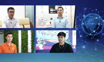 Người FPT nghĩ gì về Data for Life 2025?